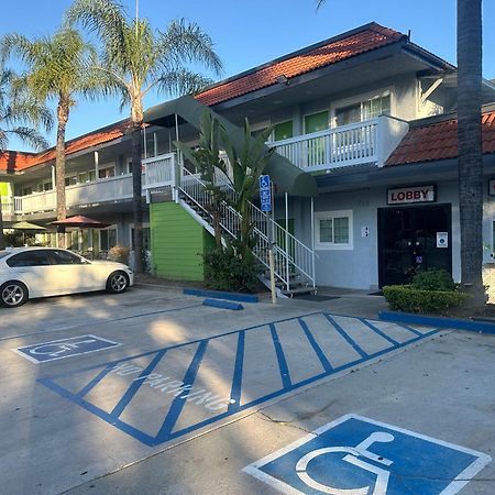Garden Inn San Gabriel Exterior photo