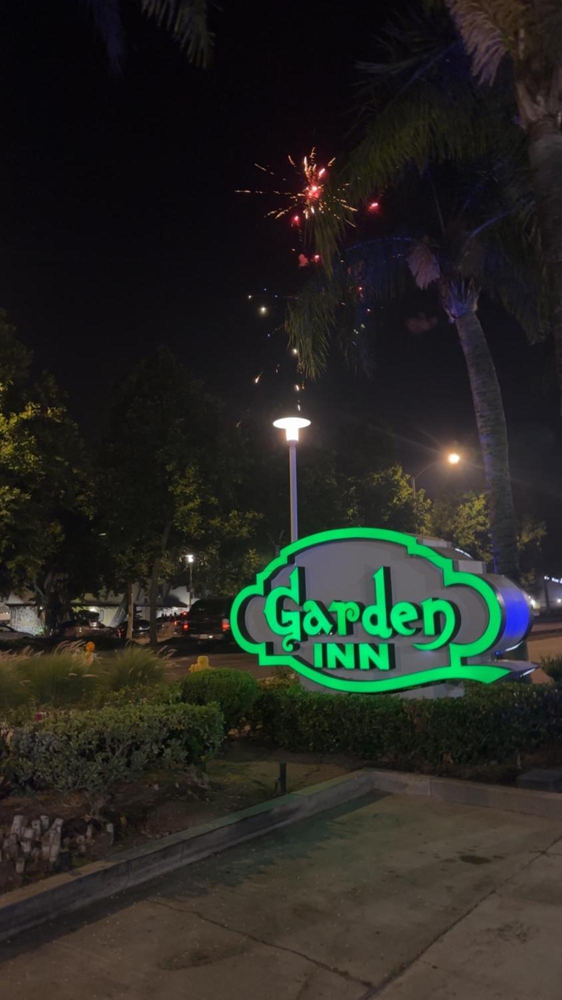 Garden Inn San Gabriel Exterior photo