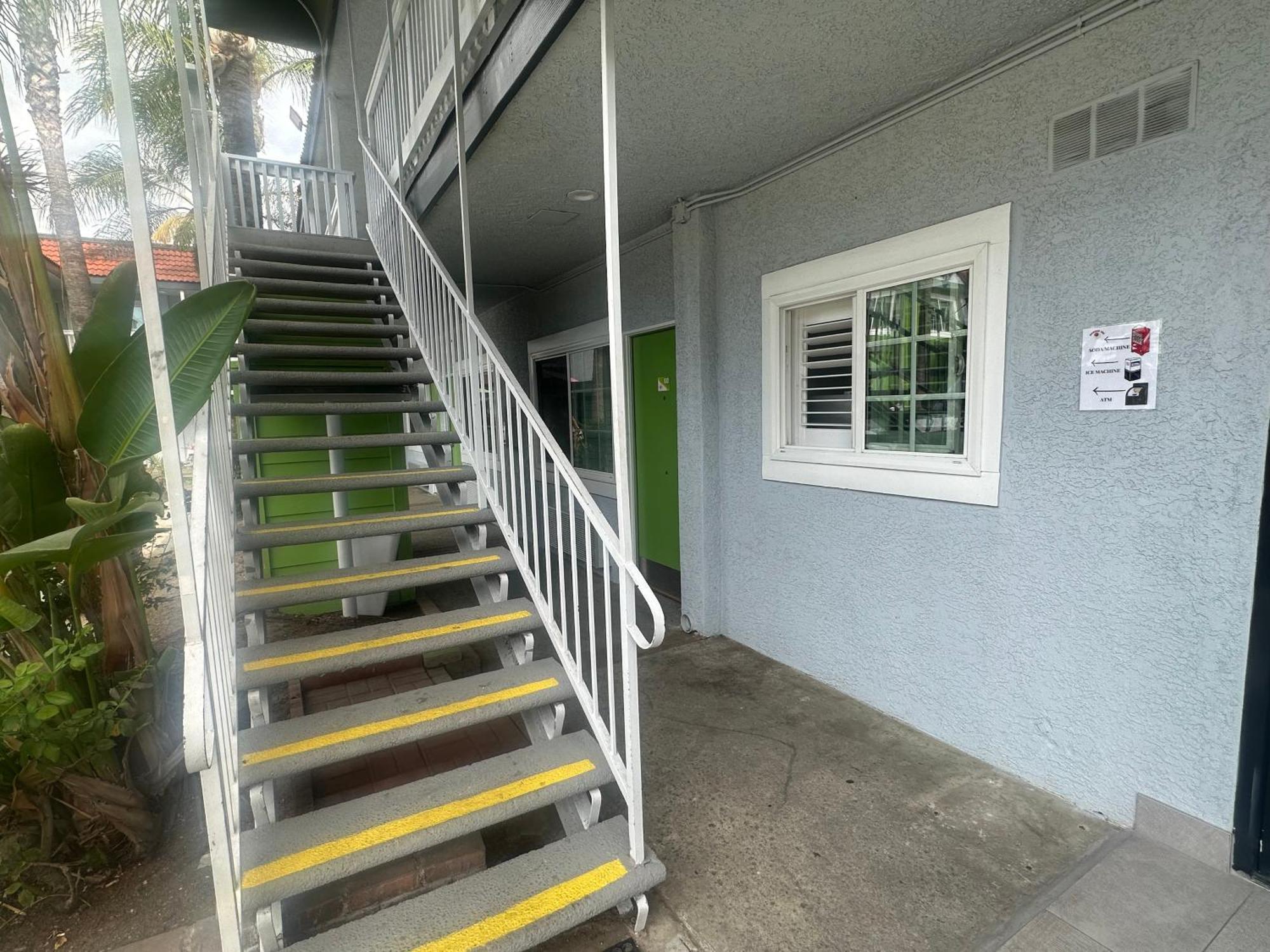 Garden Inn San Gabriel Exterior photo