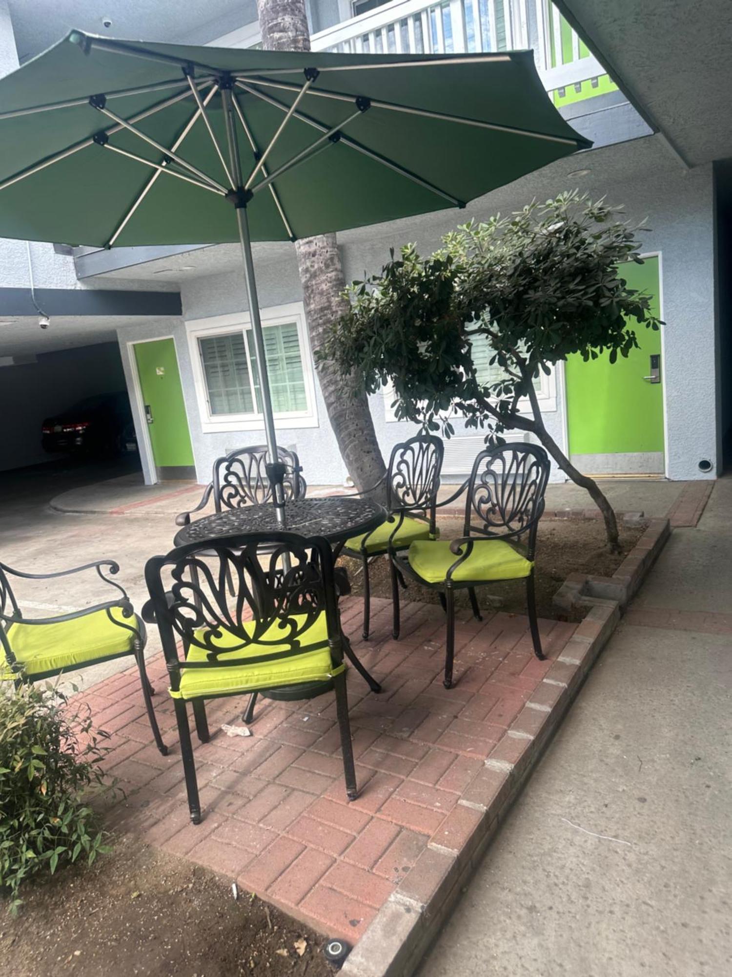 Garden Inn San Gabriel Exterior photo