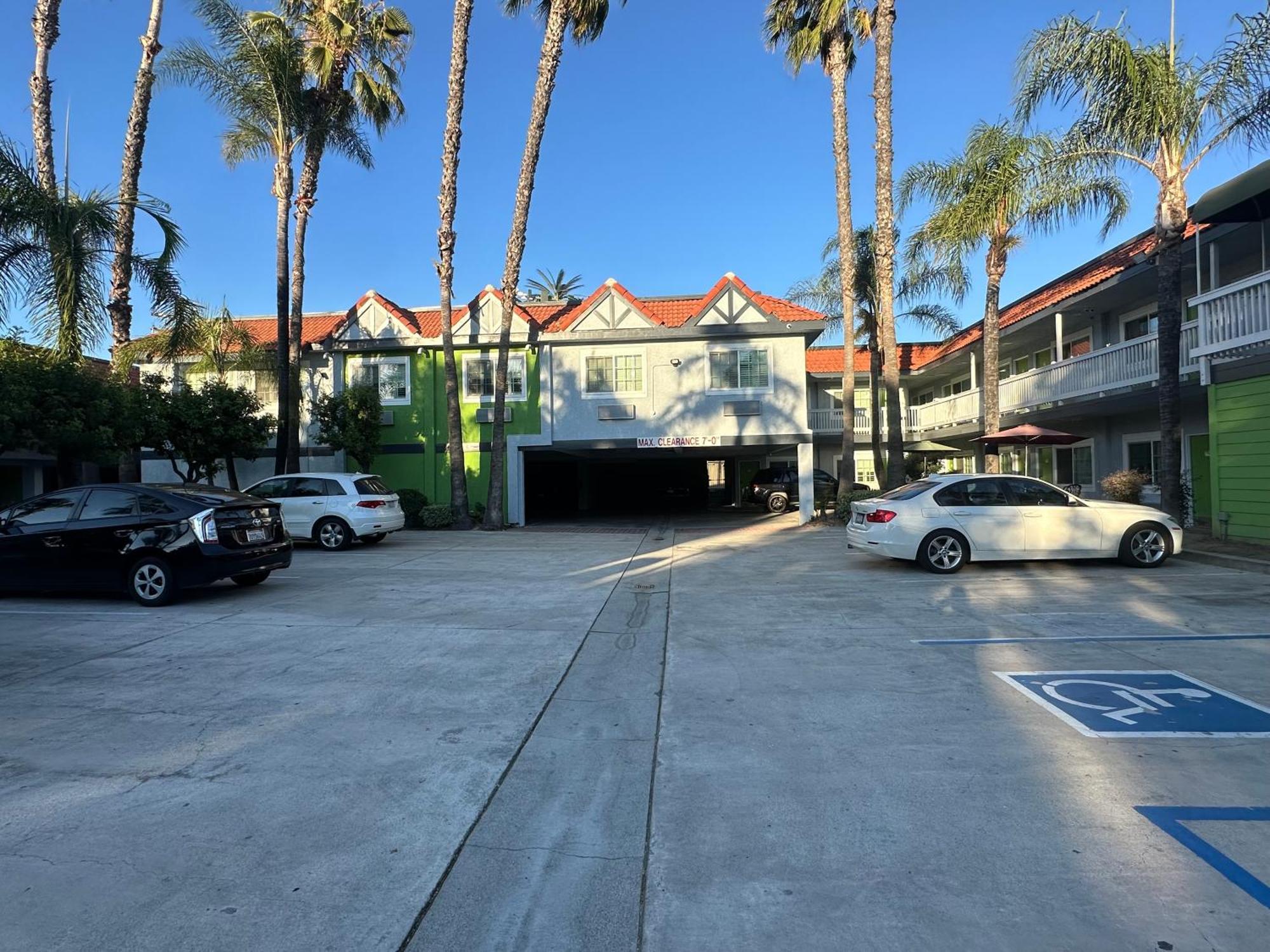 Garden Inn San Gabriel Exterior photo