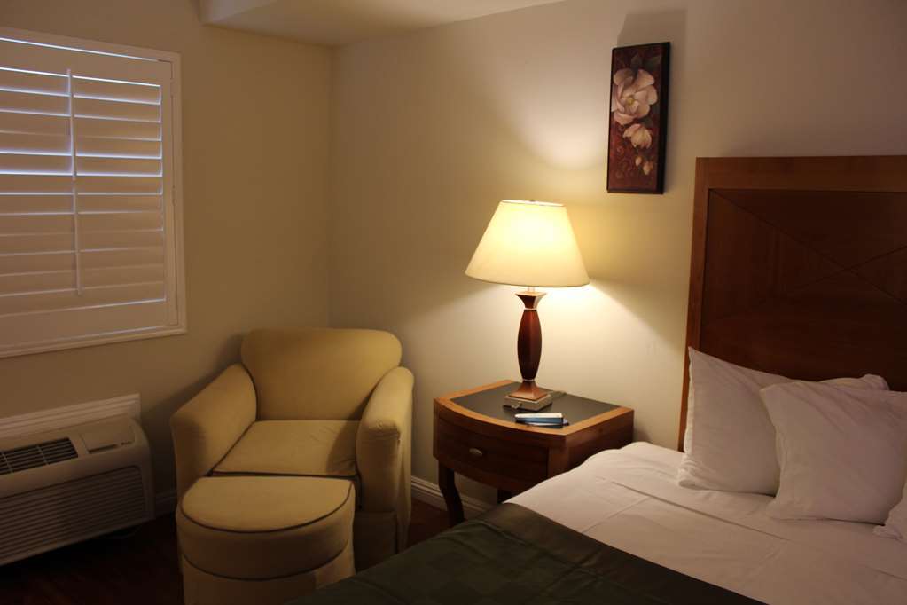 Garden Inn San Gabriel Room photo