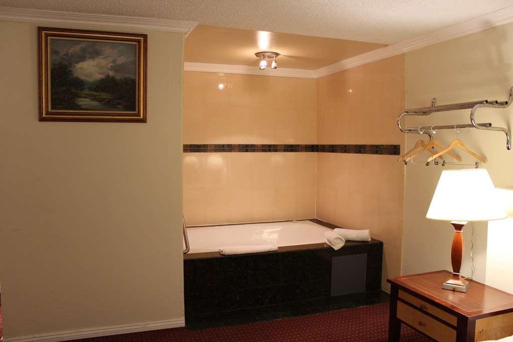 Garden Inn San Gabriel Room photo