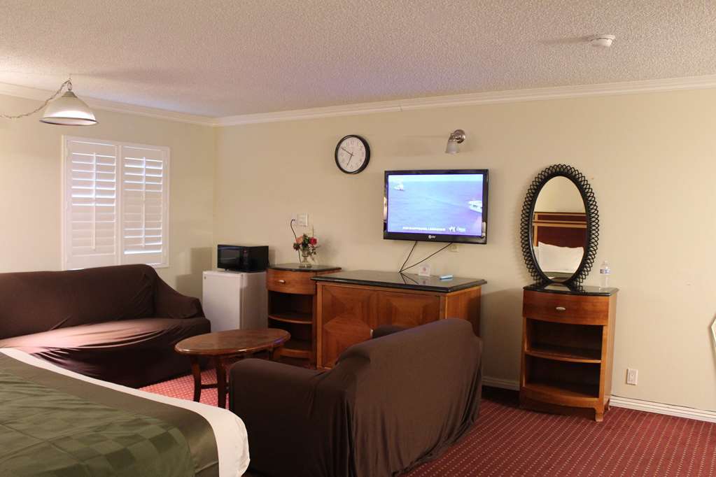 Garden Inn San Gabriel Room photo