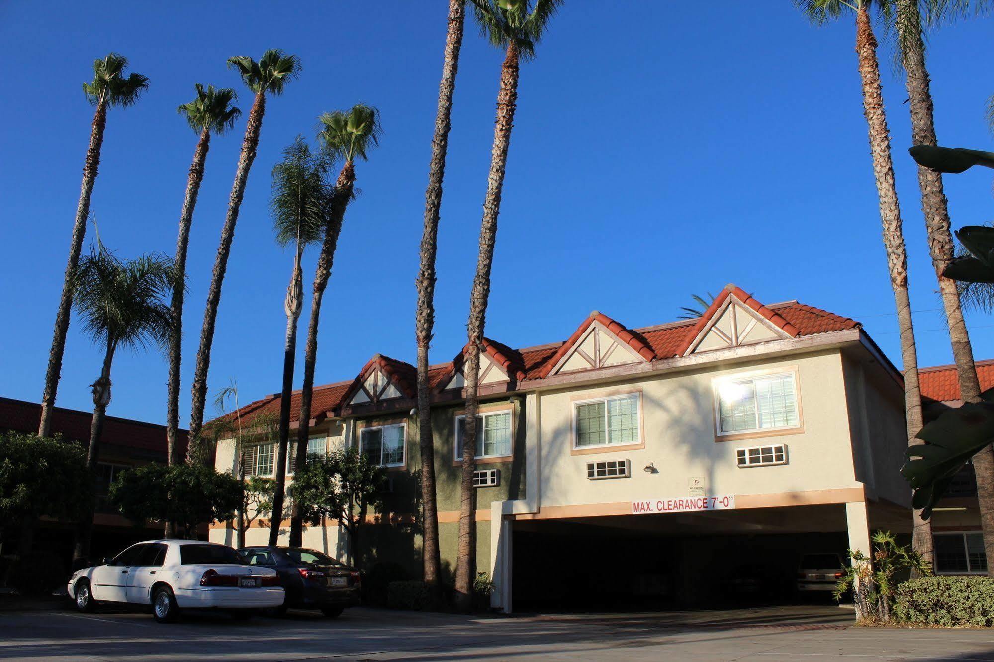 Garden Inn San Gabriel Exterior photo