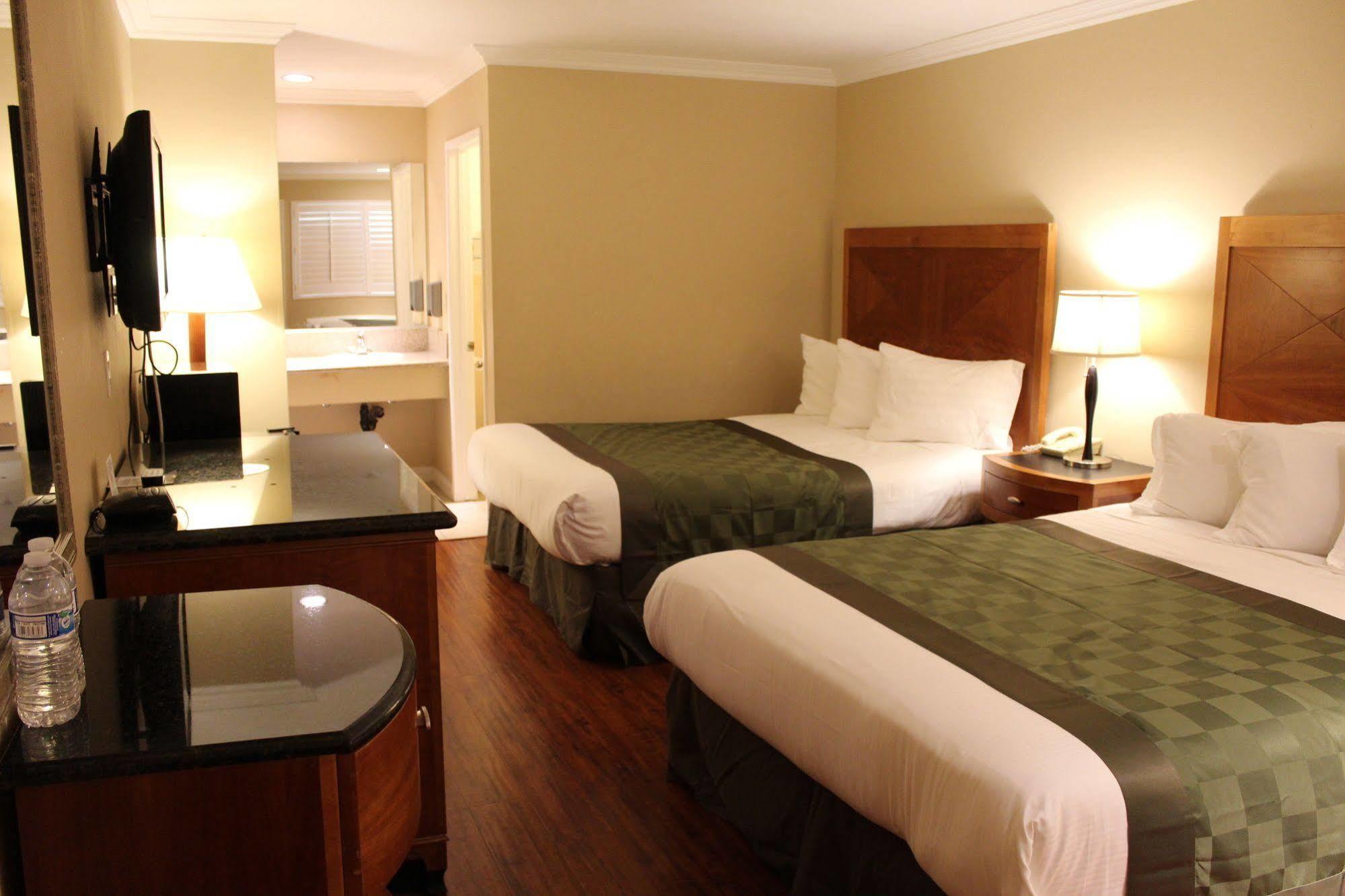 Garden Inn San Gabriel Exterior photo