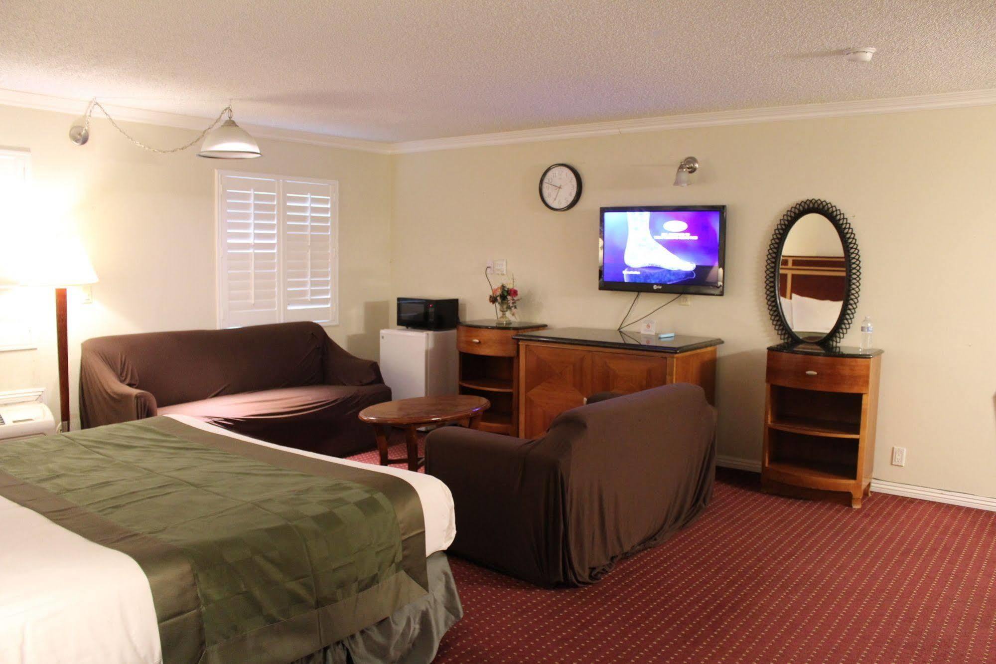 Garden Inn San Gabriel Exterior photo